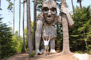 Exploring Enchantment: Coastal Maine Botanical Gardens - Boothbay ...