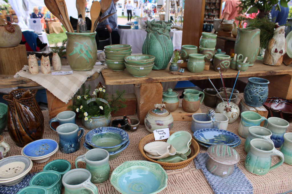 Boothbay Harbor Pottery